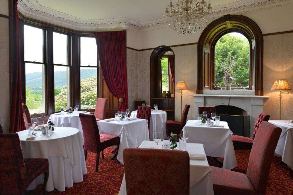 Wellwood Manor Hotel Pitlochry Exterior photo