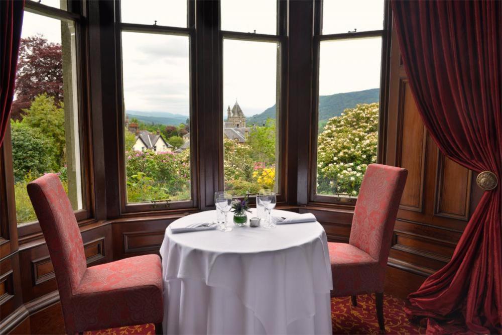 Wellwood Manor Hotel Pitlochry Exterior photo