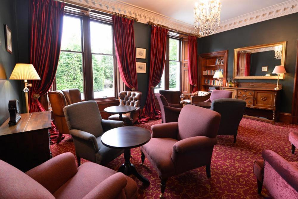 Wellwood Manor Hotel Pitlochry Exterior photo