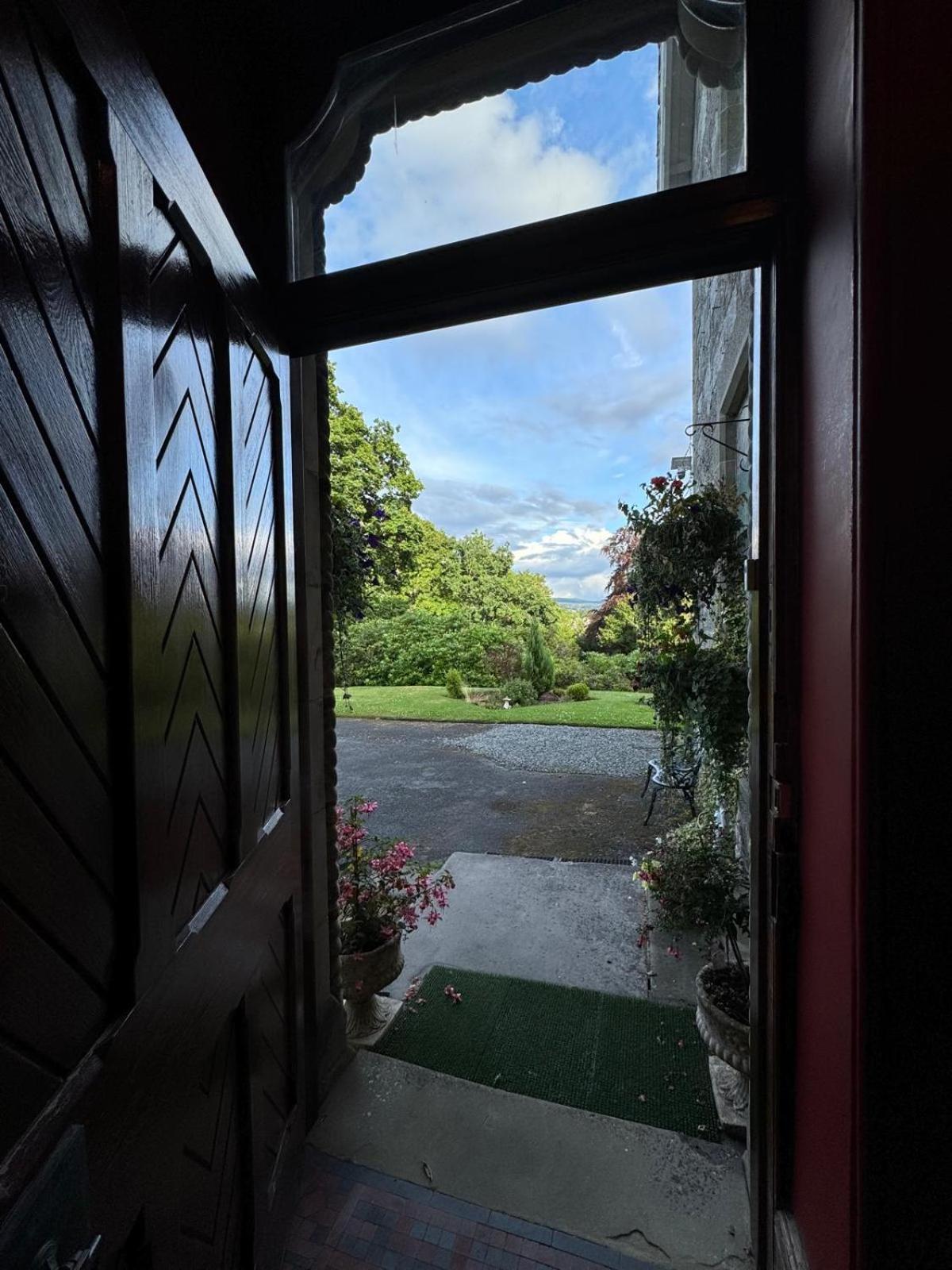 Wellwood Manor Hotel Pitlochry Exterior photo