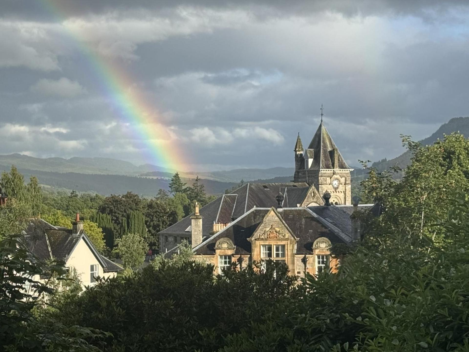 Wellwood Manor Hotel Pitlochry Exterior photo