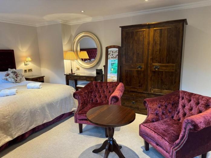 Wellwood Manor Hotel Pitlochry Exterior photo