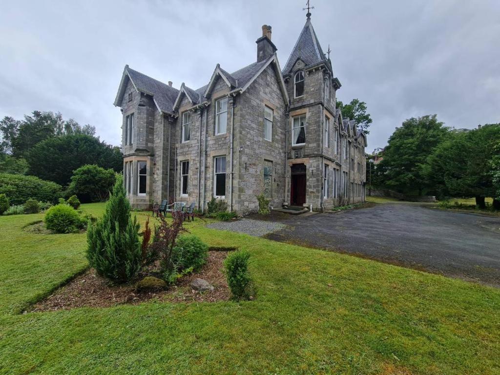 Wellwood Manor Hotel Pitlochry Exterior photo